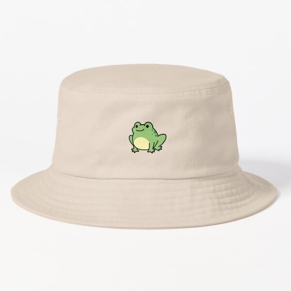 Cute Frog Hat Female Spring And Summer Fisherman Hat Cartoon