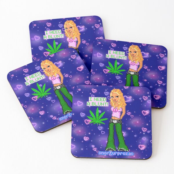 Item preview, I Need A Blunt!  designed and sold by snorturprozac.