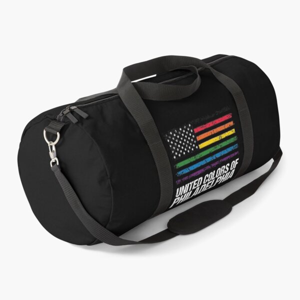Item preview, LGBT USA Flag Pride From Philadelphia designed and sold by Urosek.