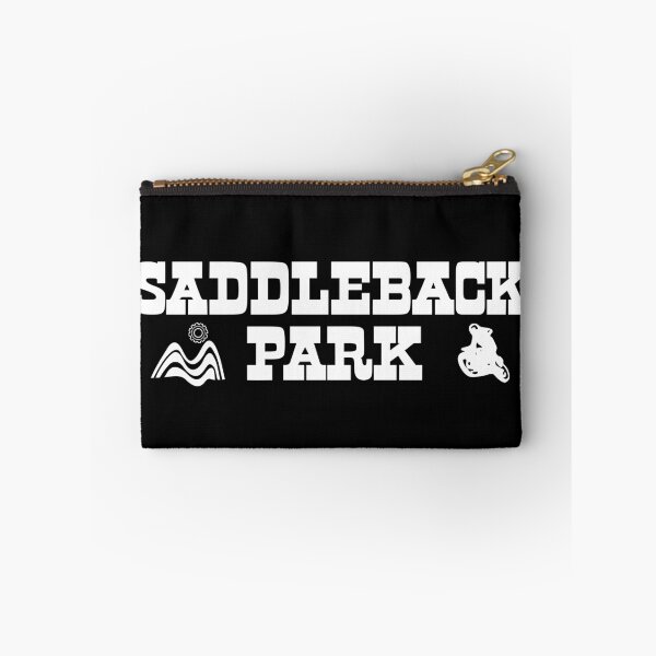 Item preview, Saddleback Park - Western Logo (White ink) designed and sold by racerspitstop.