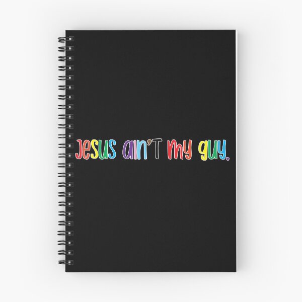 Item preview, JESUS AIN'T MY GUY designed and sold by TheLexyHeart.
