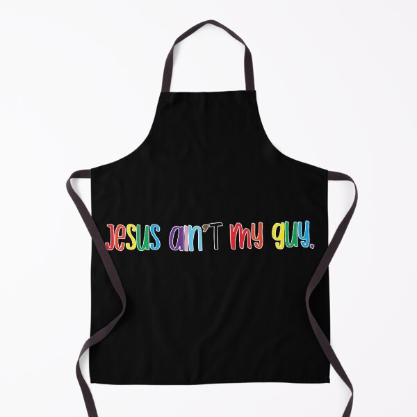 Item preview, JESUS AIN'T MY GUY designed and sold by TheLexyHeart.