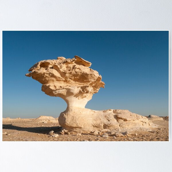 Item preview, Formaciones rocosas, desierto blanco, Egipto designed and sold by Petr Svarc.