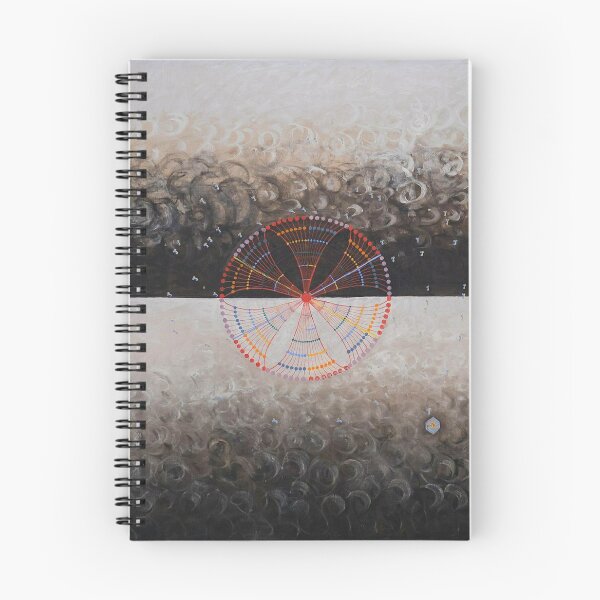 Item preview, Hilma af Klint - The Swan, Nº. 10, Group IX-SUW  designed and sold by Vivanne-art.
