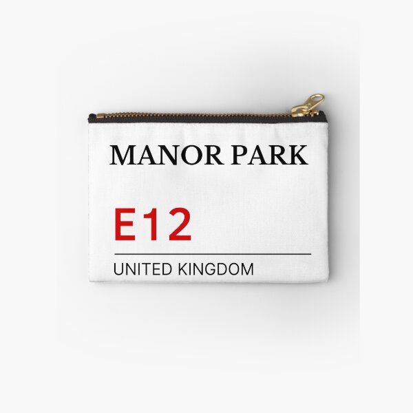 Item preview, Postcode Manor Park E12 Kingdom designed and sold by Yayatachdiyat0.