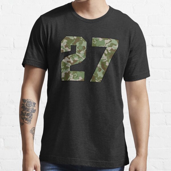 Number 7 - Lucky Number Seven T Shirt T-Shirt  
