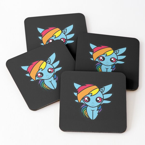 Item preview, Rainbow Dash Tooniefied  designed and sold by KaydenMillh.