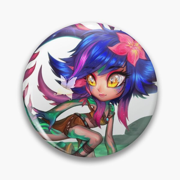 Item preview, neeko designed and sold by VNOISE.