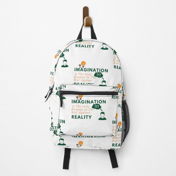 Item preview, Imagination Is The Only Weapon In The War Against Reality designed and sold by besttwlife.