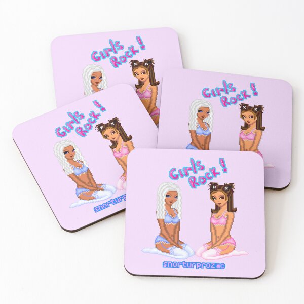 Item preview, Girls Rock! Dollz designed and sold by snorturprozac.