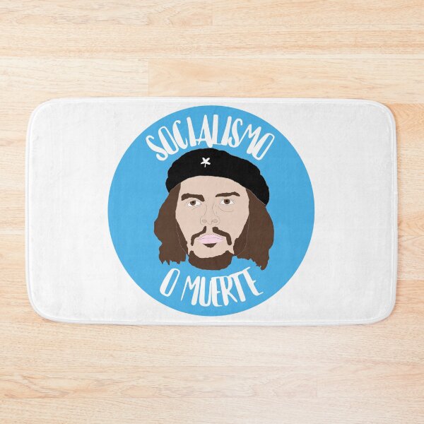 Item preview, Che Guevara "Socialism Or Death" designed and sold by RevolutionInPaint.