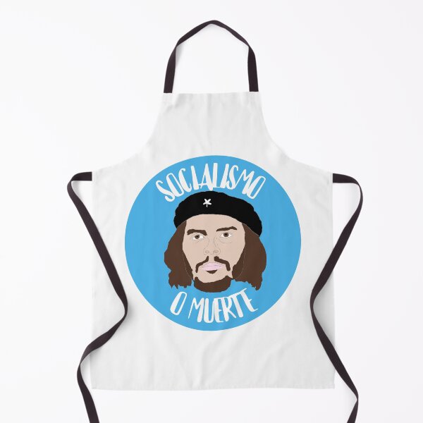 Item preview, Che Guevara "Socialism Or Death" designed and sold by RevolutionInPaint.