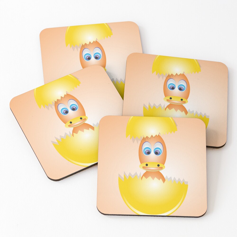 Item preview, Coasters (Set of 4) designed and sold by SAGenius.