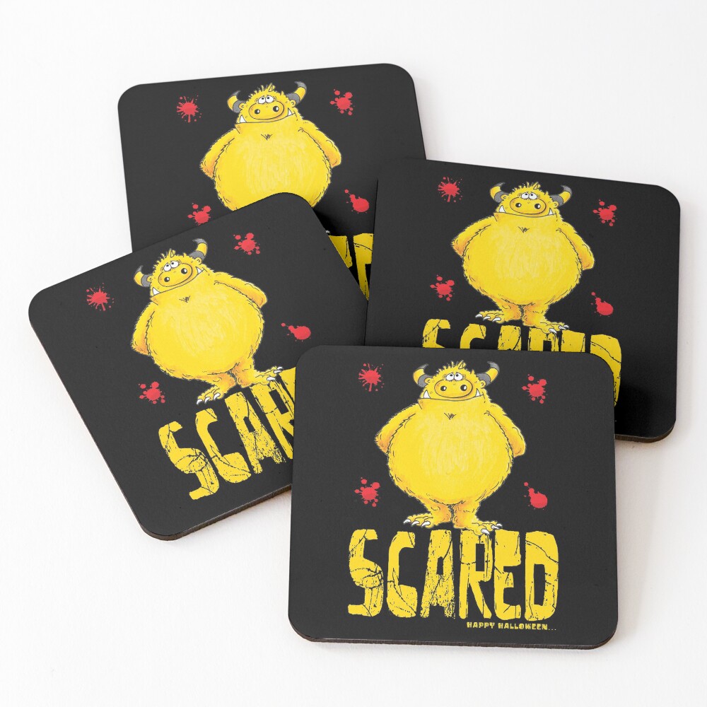 Item preview, Coasters (Set of 4) designed and sold by BrendanJohnson.