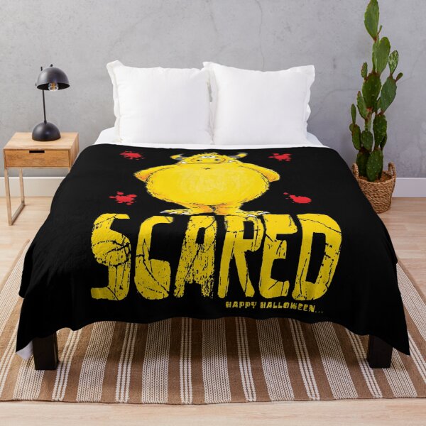 Item preview, Scared!!!! designed and sold by BrendanJohnson.