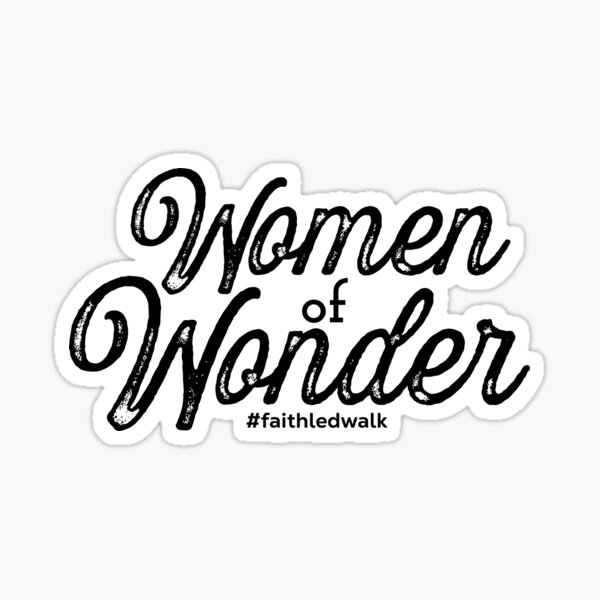 Item preview, Women of Wonder  designed and sold by JacquelineLim.