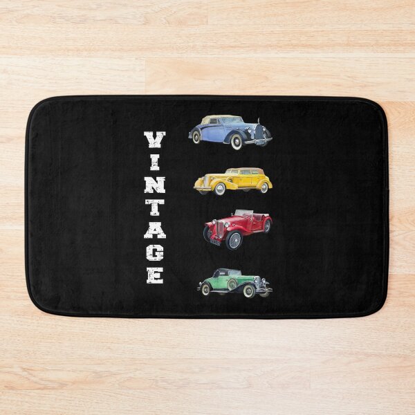 Item preview,  Vintage old cars collection designed and sold by Astralia.