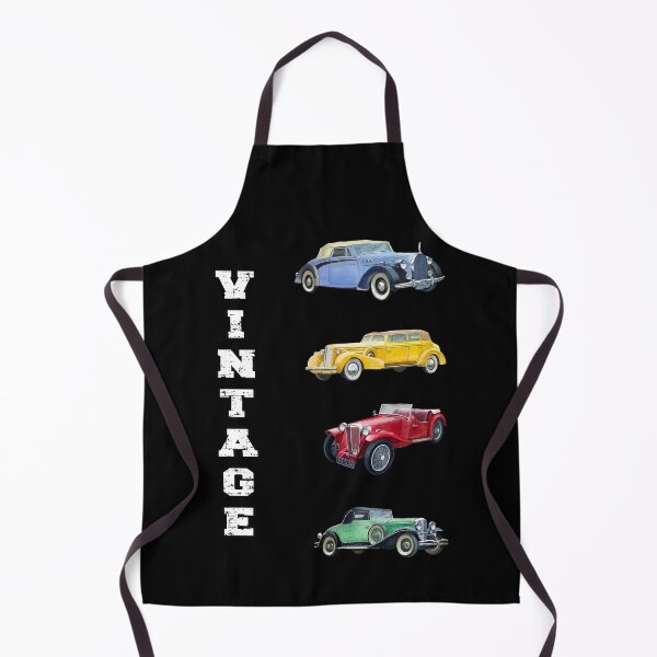 Item preview, Vintage old cars collection designed and sold by Astralia.