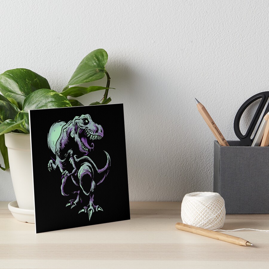 Item preview, Art Board Print designed and sold by Rondeboy.