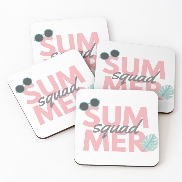 Item preview, Summer Squad designed and sold by Saniahashim.