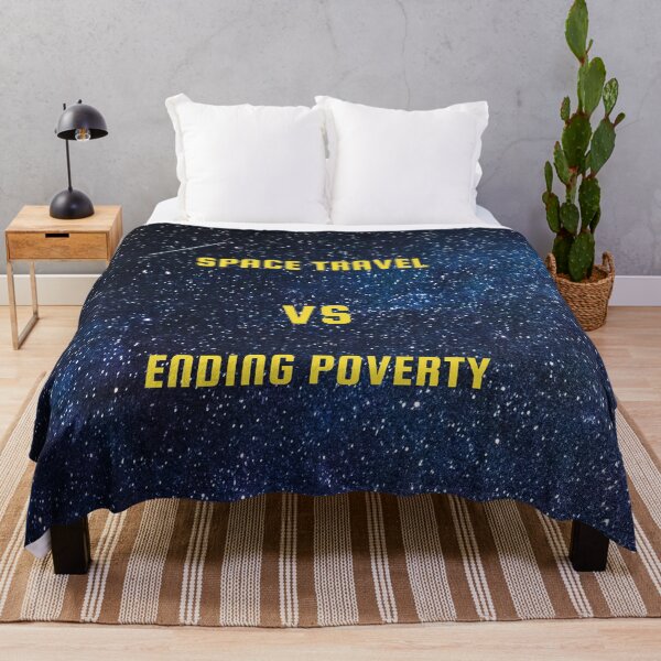 Item preview, Space V Poverty designed and sold by Monique Alexander.