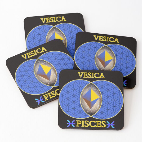 Item preview, VESICA PISCES Sacred Geometry designed and sold by jmed70.