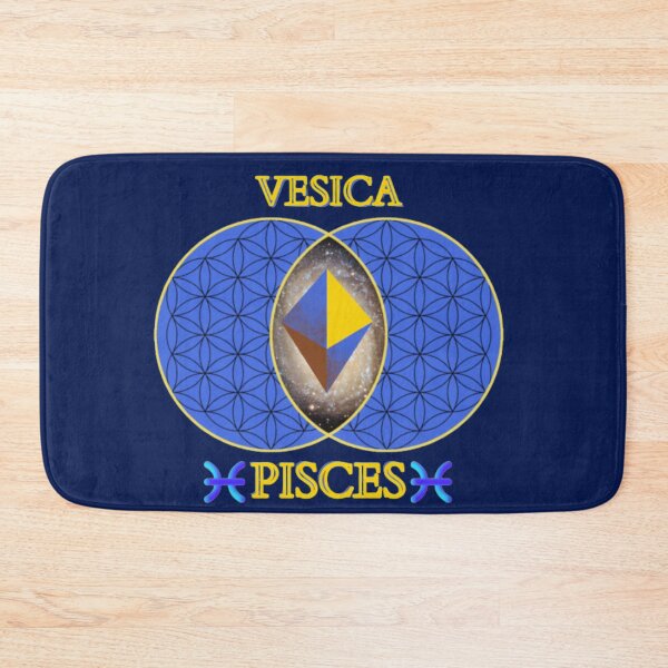 Item preview, VESICA PISCES Sacred Geometry designed and sold by jmed70.
