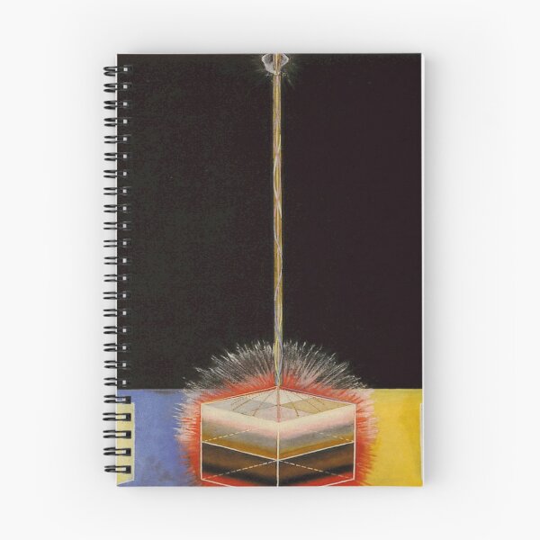 Item preview, The Dove, No. 03, Group IX-UW - hilma af klint designed and sold by Vivanne-art.