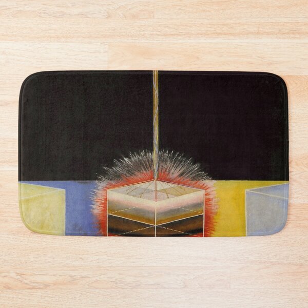 Item preview, The Dove, No. 03, Group IX-UW - hilma af klint designed and sold by Vivanne-art.