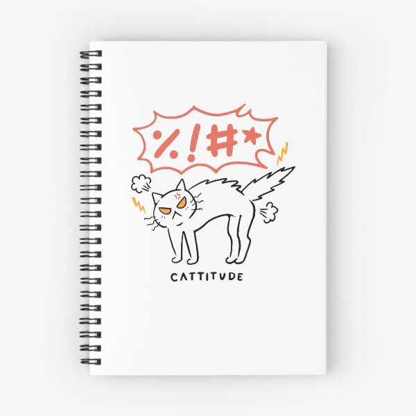 Item preview, Cattitude designed and sold by vincenttrinidad.