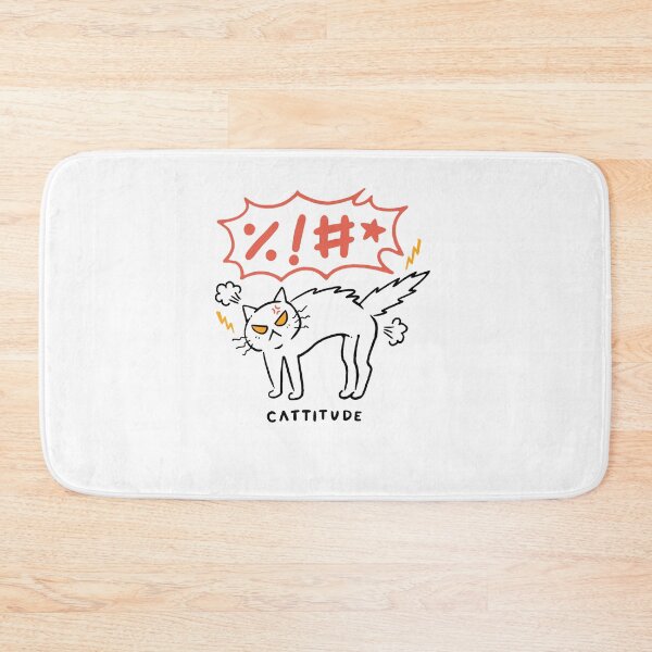 Item preview, Cattitude designed and sold by vincenttrinidad.