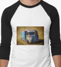 Bread Truck Men's Baseball ¾ T-Shirt