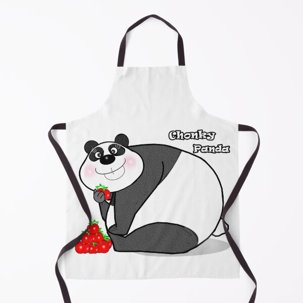Item preview, chonky cute panda designed and sold by Shirley cute art .