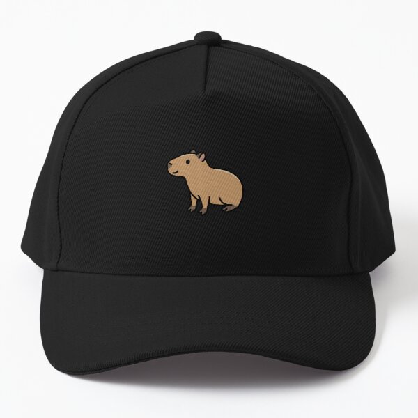 Item preview, Capybara designed and sold by littlemandyart.