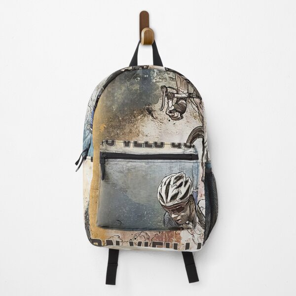 Item preview, You Don't Stop Cycling When You Get Old - Cyclists designed and sold by MagicatcoArt.