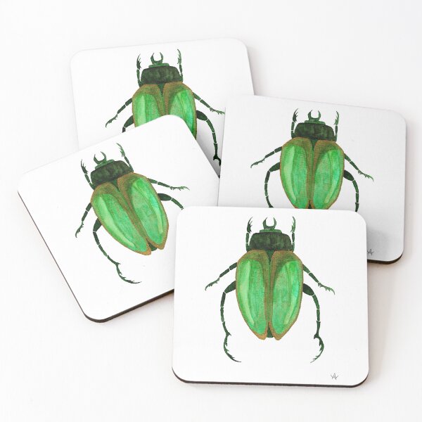 Item preview, ORCUS #5 Green Scarab designed and sold by ArsCorvinus.