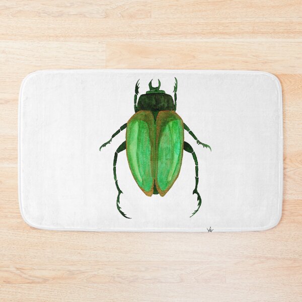 Item preview, ORCUS #5 Green Scarab designed and sold by ArsCorvinus.