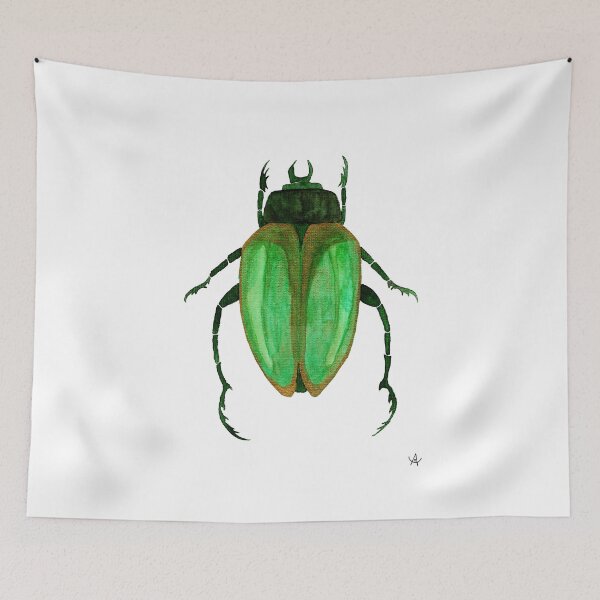 Item preview, ORCUS #5 Green Scarab designed and sold by ArsCorvinus.