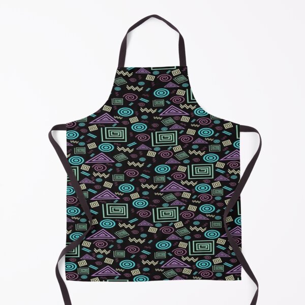 Item preview, Basic geometrical doodle pattern artwork print designed and sold by Bkstores.