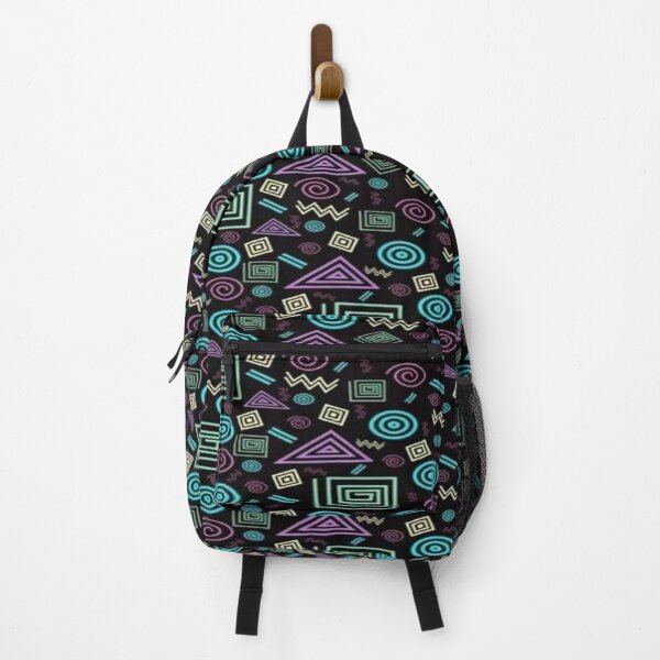 Item preview, Basic geometrical doodle pattern artwork print designed and sold by Bkstores.