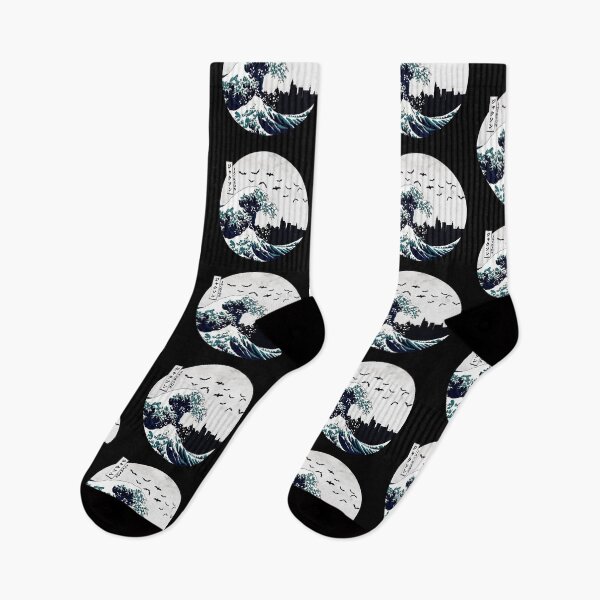 Item preview, Jackson Kanagawa Wave Dark designed and sold by DFerraz.