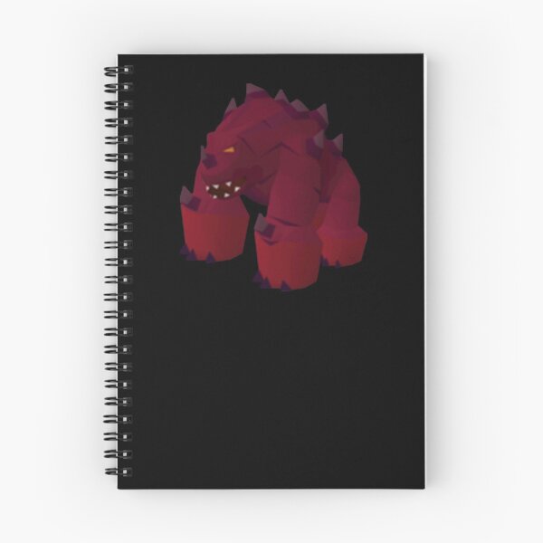 Item preview, 2007Scape | Old School | TzTok-Jad designed and sold by Randy Cavill.