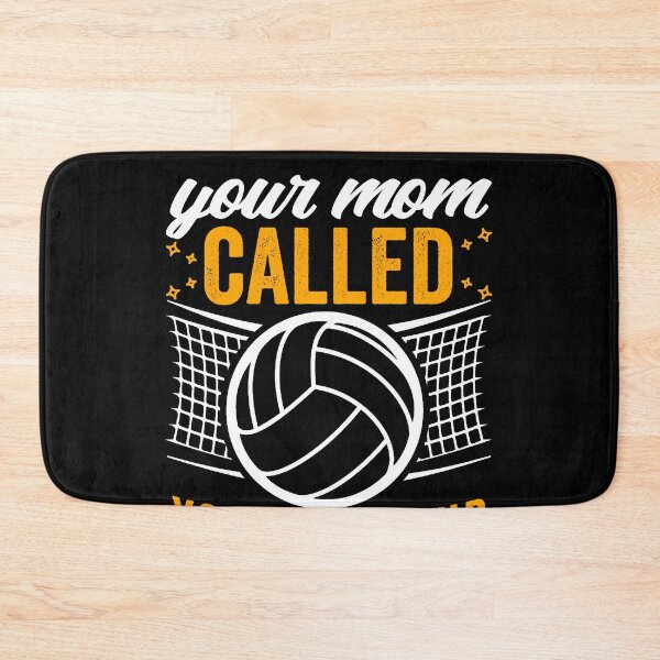 Item preview, Volleyball Gift Your Mom Called You Left Your Game At Home  designed and sold by Mesyo.
