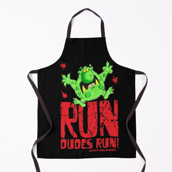 Item preview, Run dudes run!!! designed and sold by BrendanJohnson.