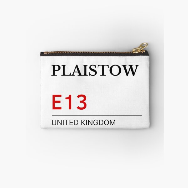 Item preview, Postcode Plaistow E13 United Kingdom designed and sold by Yayatachdiyat0.