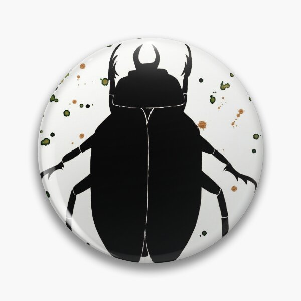 Item preview, ORCUS #4 Scarab designed and sold by ArsCorvinus.