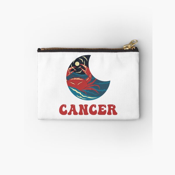 Item preview, Retro Cancer Crab Moon Silhouette designed and sold by Natasha Rolfe.