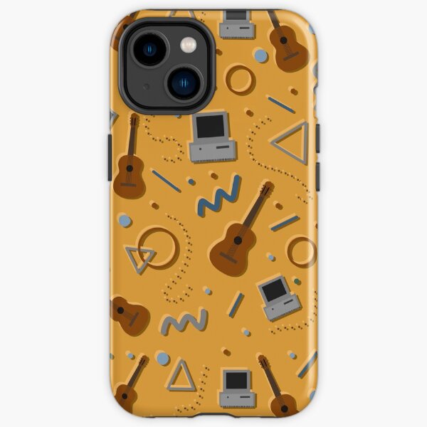 Wilbur soot pattern iPhone Tough Case