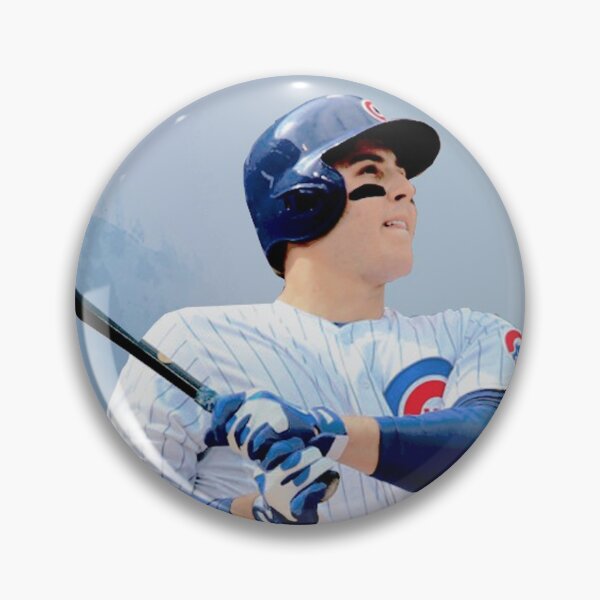 Anthony Rizzo For Custom Blanket Pillow Shower Curtain Coaster Travel Mug  Backpack Socks Sticker Pin Button Mask Case Phone Etc Poster for Sale by  Kulonwetan