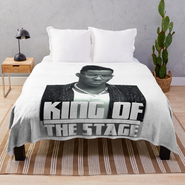 Item preview, King of the Stage Mono designed and sold by BeaNiyr678.